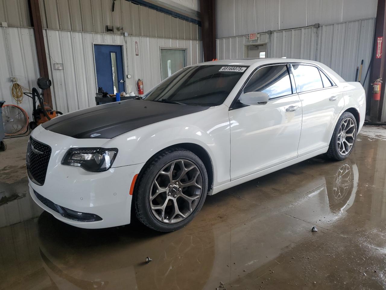CHRYSLER 300 S 2018