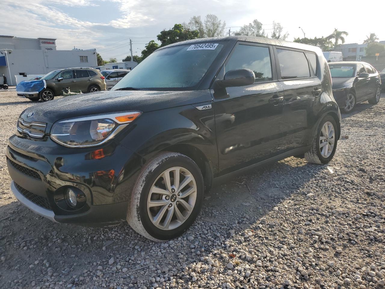 KIA SOUL + 2019
