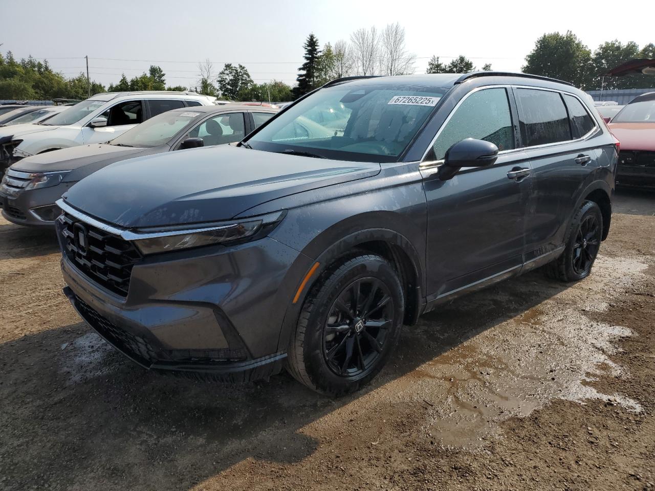 HONDA CR-V SPORT 2023