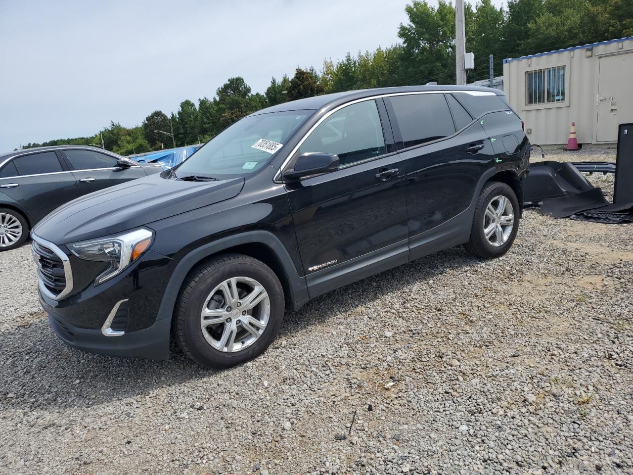 GMC TERRAIN SL 2020
