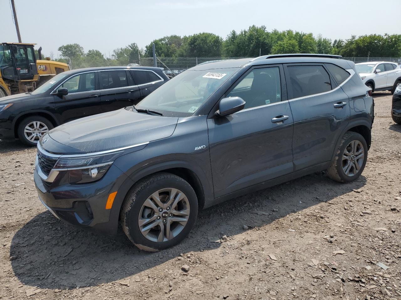 KIA SELTOS S 2021