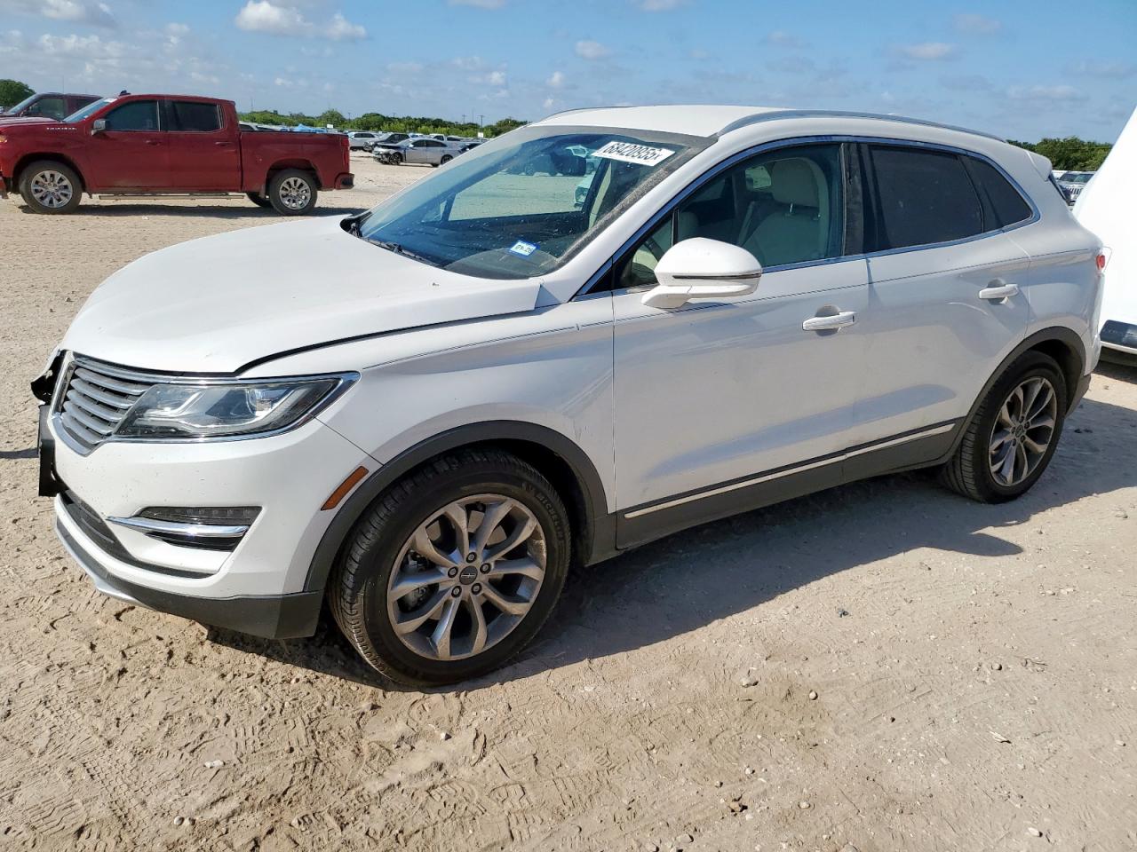 LINCOLN MKC 2015