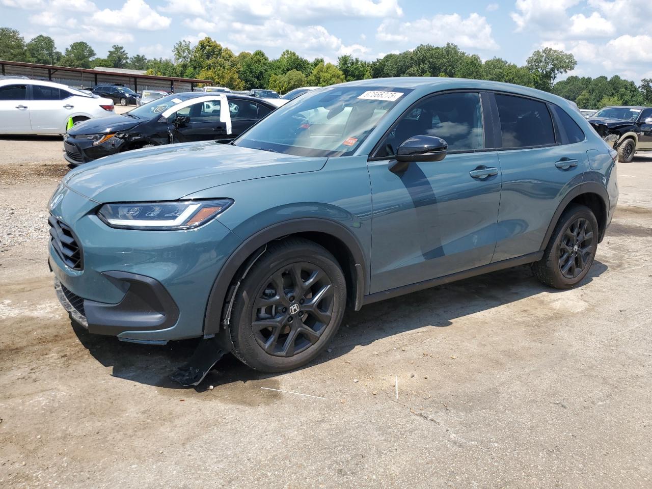 HONDA HR-V SPORT 2025