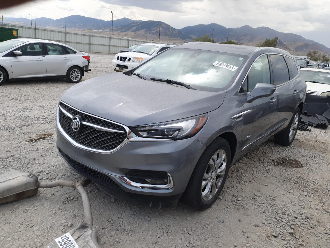 BUICK ENCLAVE AVENIR 2019