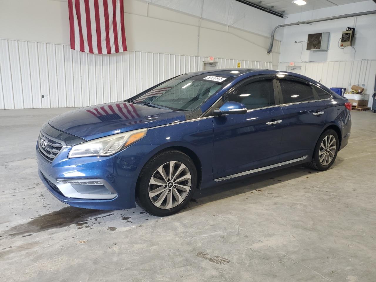HYUNDAI SONATA SPO 2015