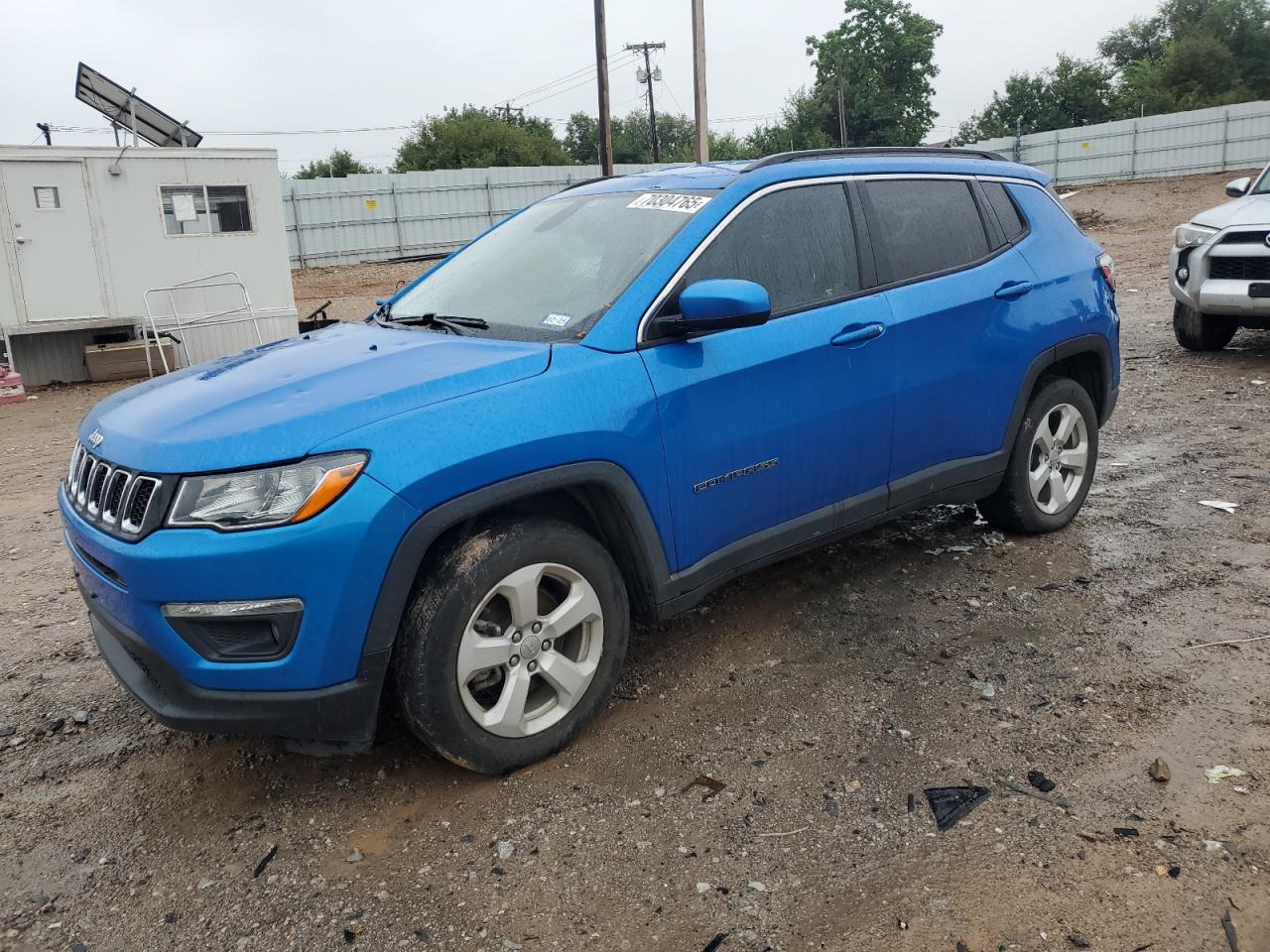 JEEP COMPASS LA 2018