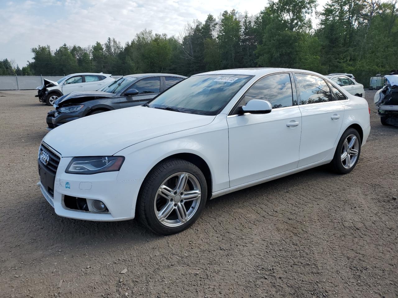 AUDI A4 PREMIUM 2011