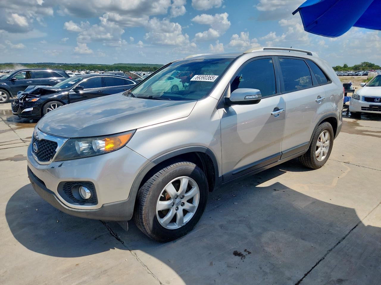 KIA SORENTO 2013