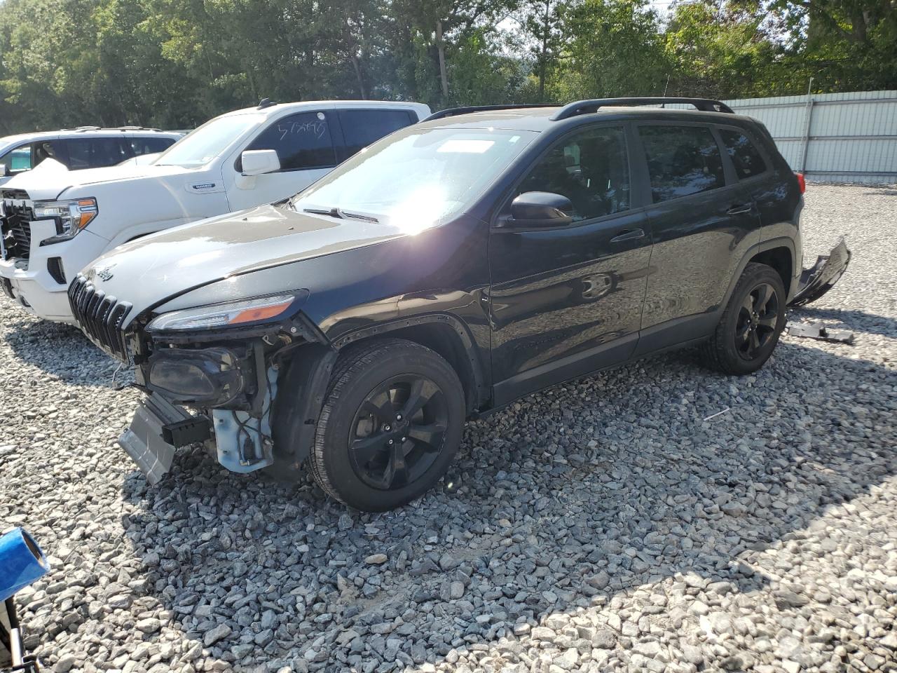 JEEP CHEROKEE L 2016