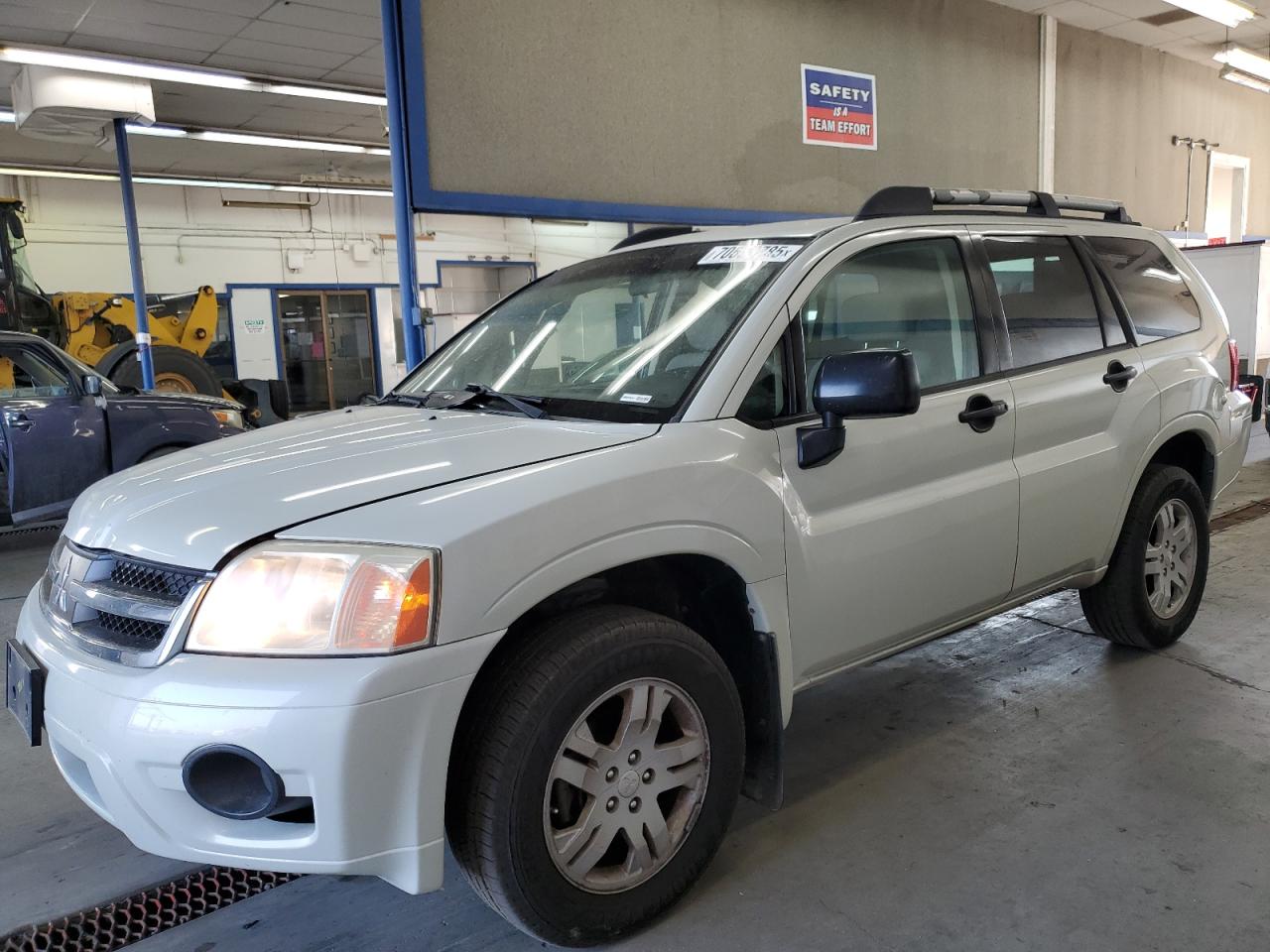 MITSUBISHI ENDEAVOR LS 2007
