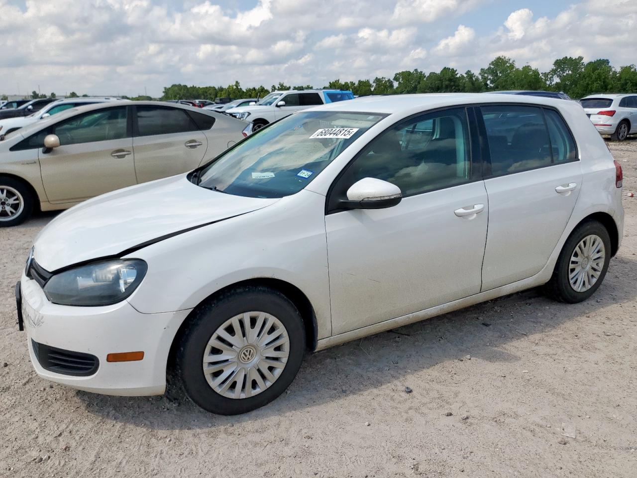 VOLKSWAGEN GOLF 2014