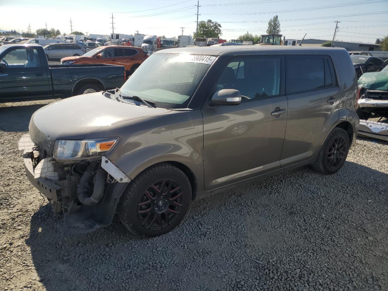 TOYOTA SCION XB 2013