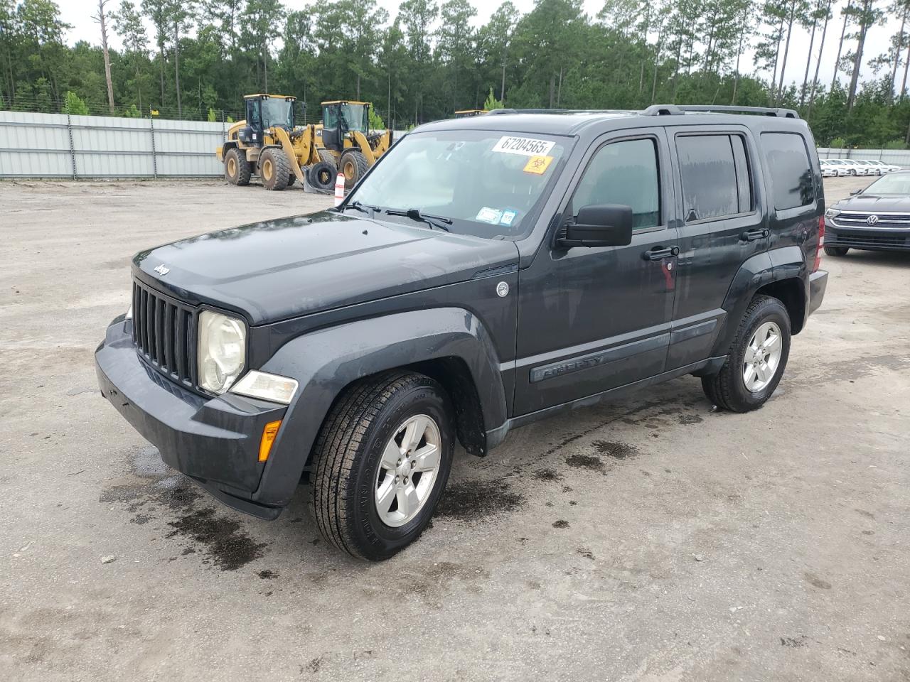 JEEP LIBERTY SP 2011