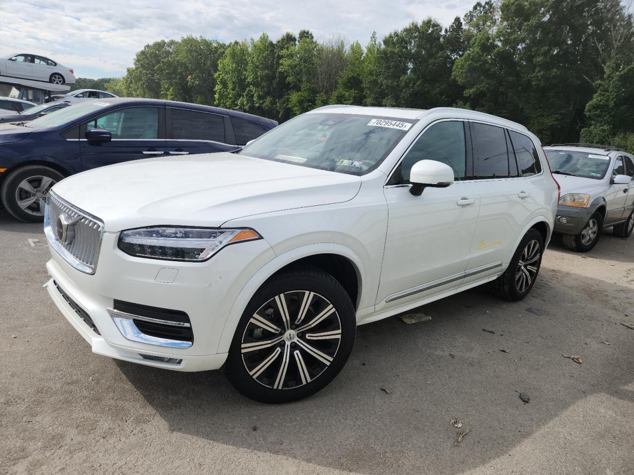 VOLVO XC90 CORE 2025
