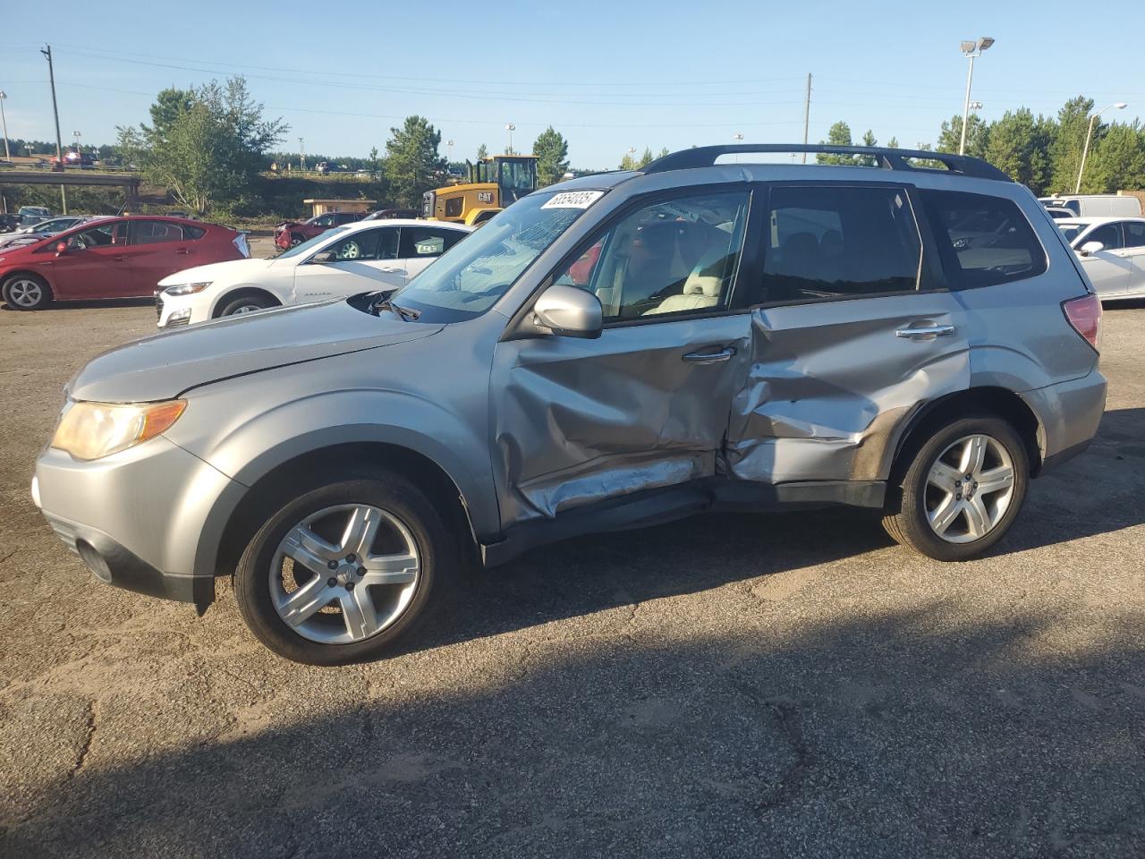 SUBARU FORESTER 2 2009