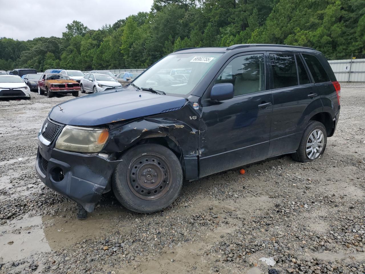 SUZUKI GRAND VITARA LUXURY 2006