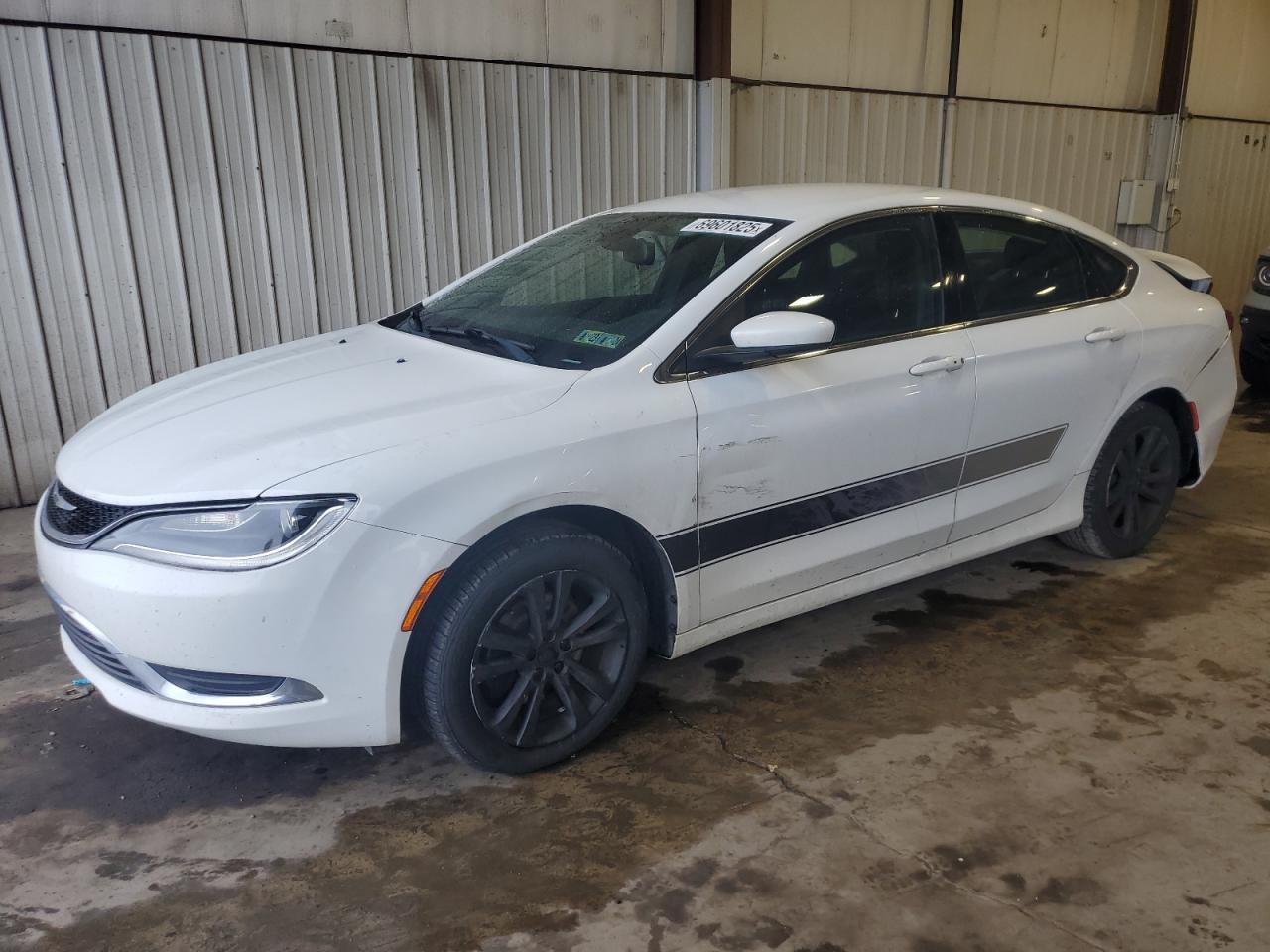 CHRYSLER 200 LIMITE 2015
