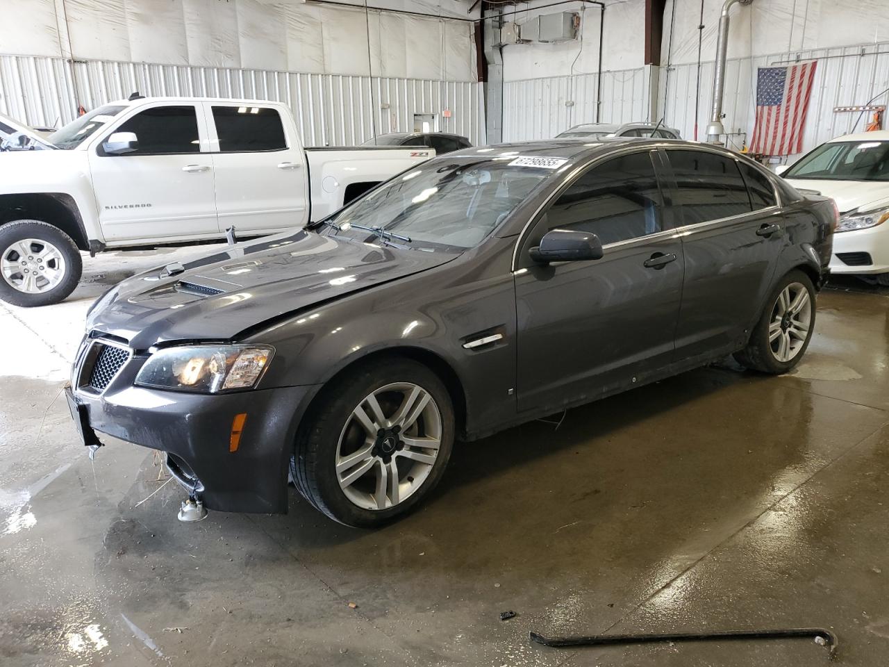 PONTIAC G8 2009