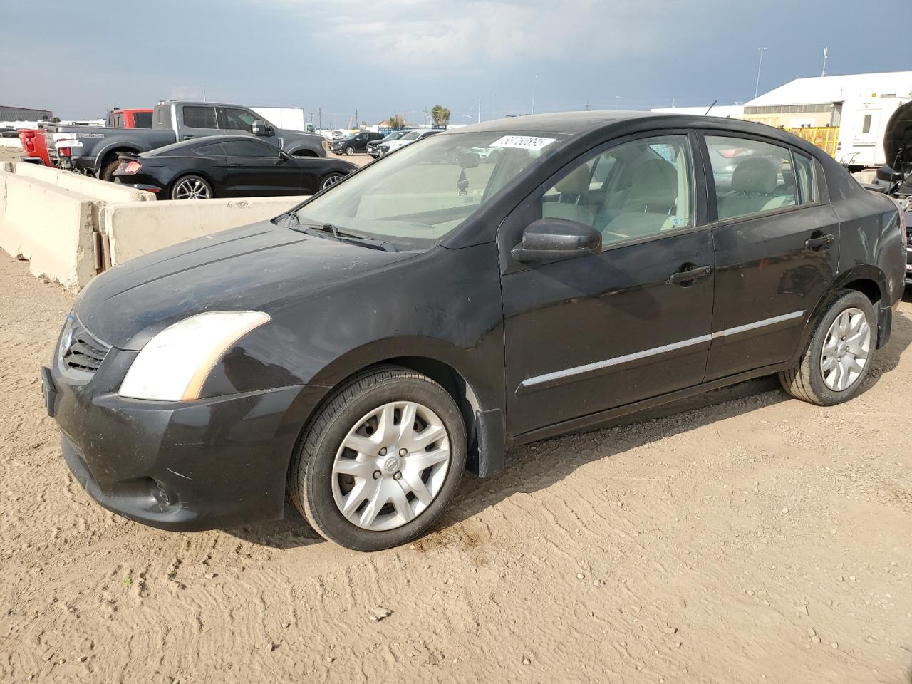 NISSAN SENTRA 2.0 2012