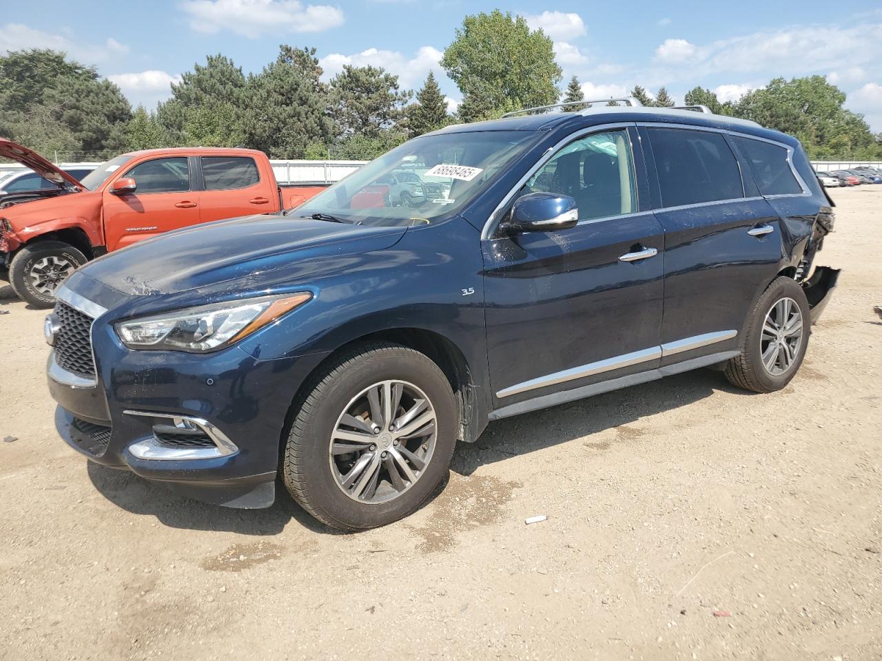INFINITI QX60 2017