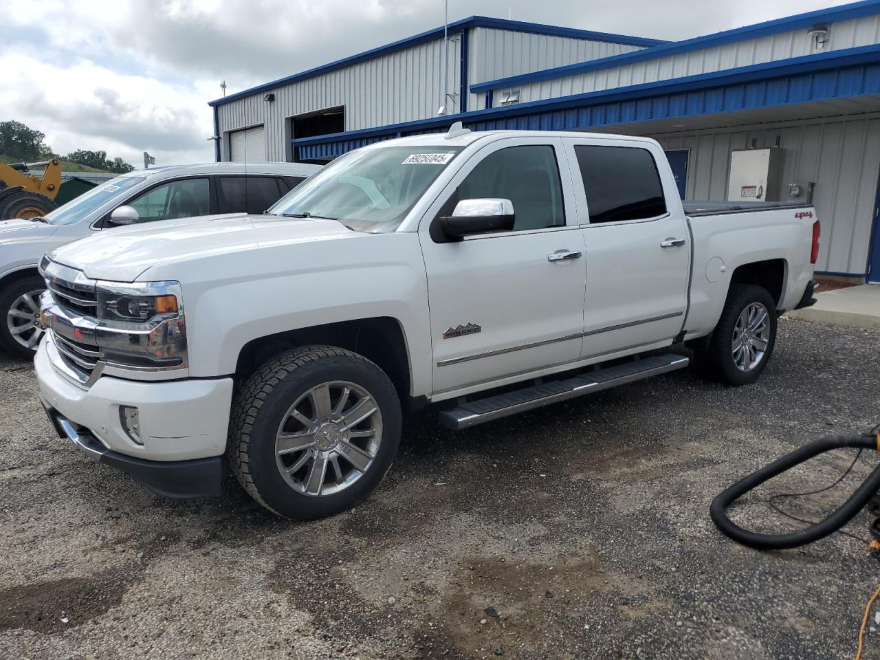 CHEVROLET SILVERADO 2016
