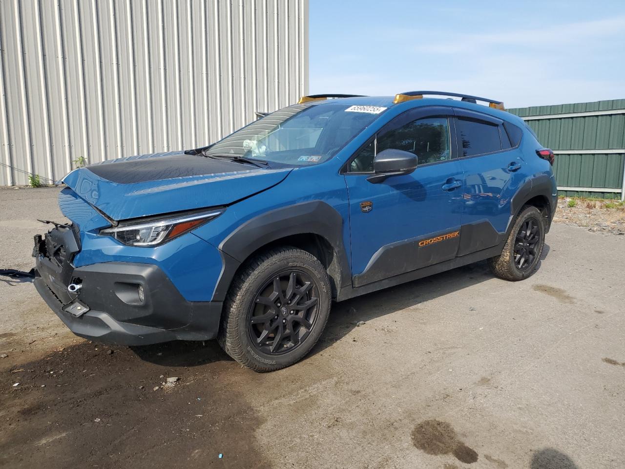 SUBARU CROSSTREK 2024