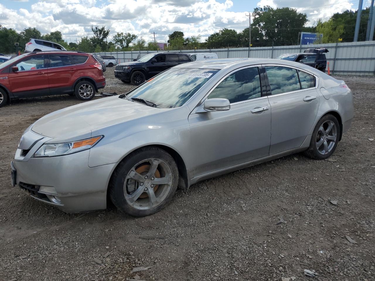 ACURA TL 2010