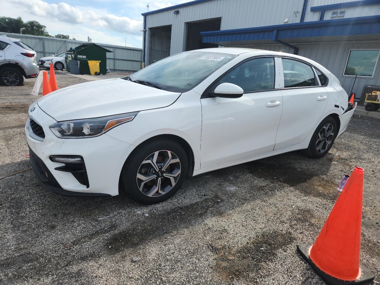 KIA FORTE 2021