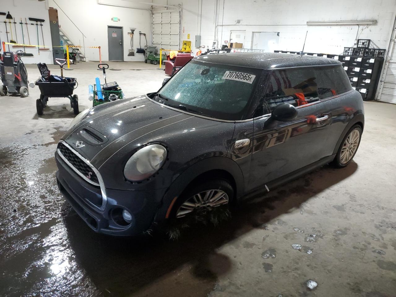 MINI COOPER S 2014
