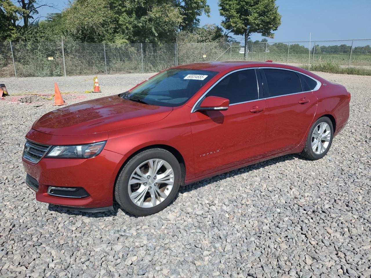 CHEVROLET IMPALA LT 2015
