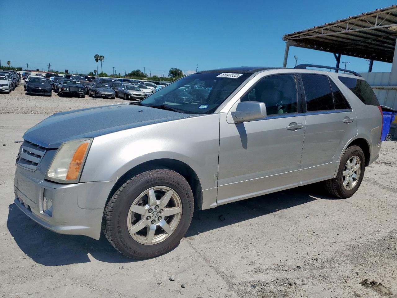 CADILLAC SRX 2006