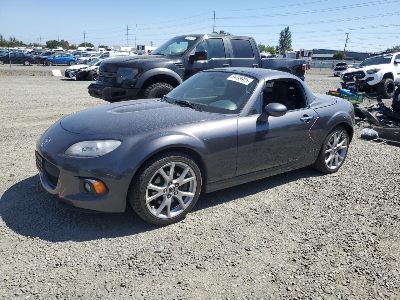 MAZDA MX-5 MIATA 2015