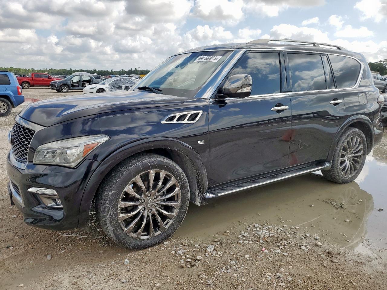 INFINITI QX80 2015