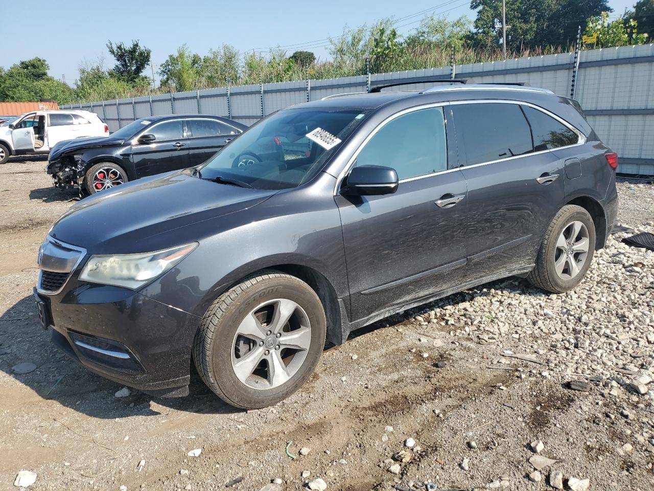 ACURA MDX 2014