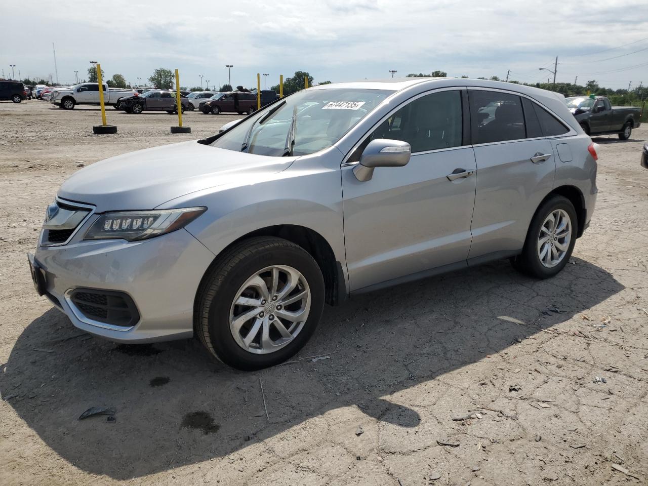 ACURA RDX TECHNO 2017