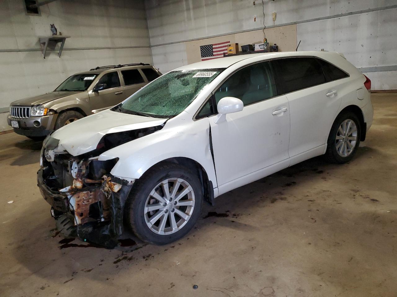 TOYOTA VENZA 2011