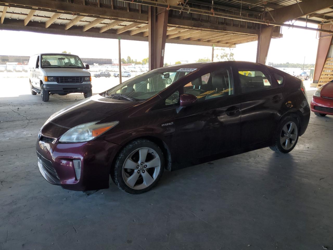 TOYOTA PRIUS 2013