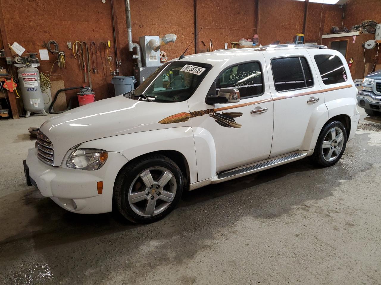 CHEVROLET HHR LT 2011