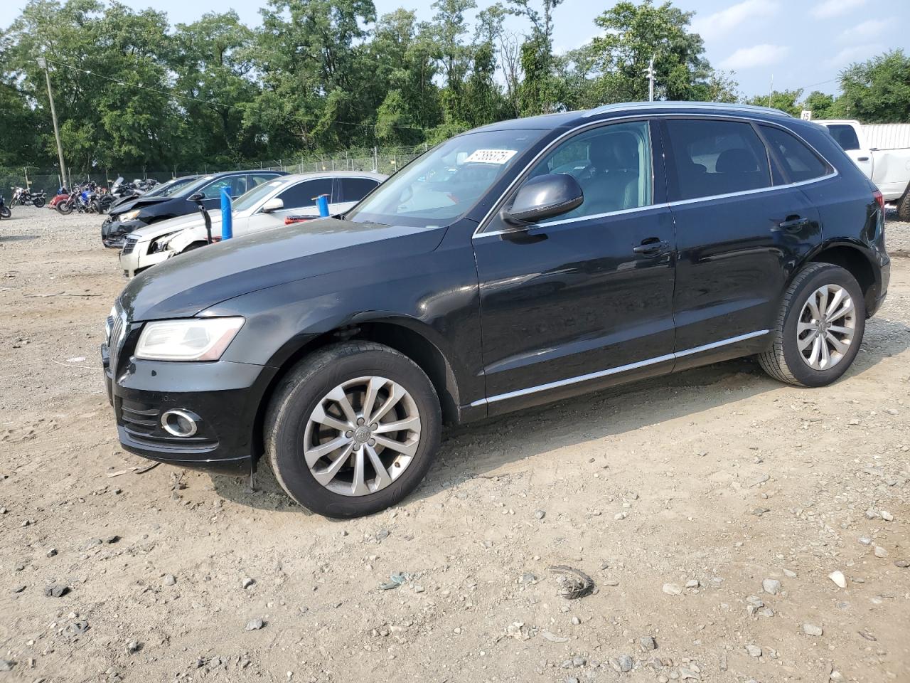 AUDI Q5 2013