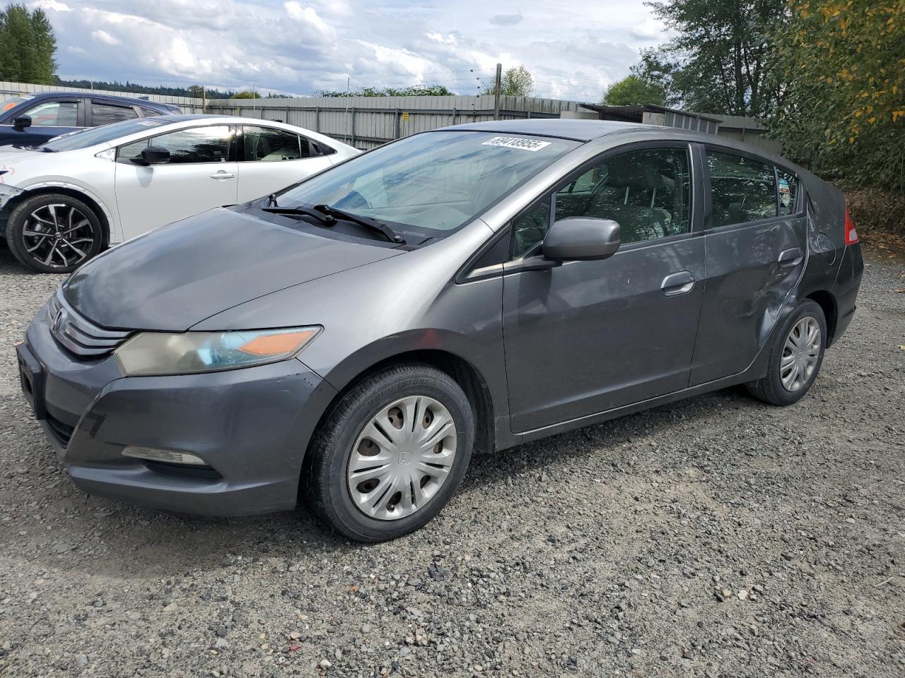 HONDA INSIGHT LX 2010