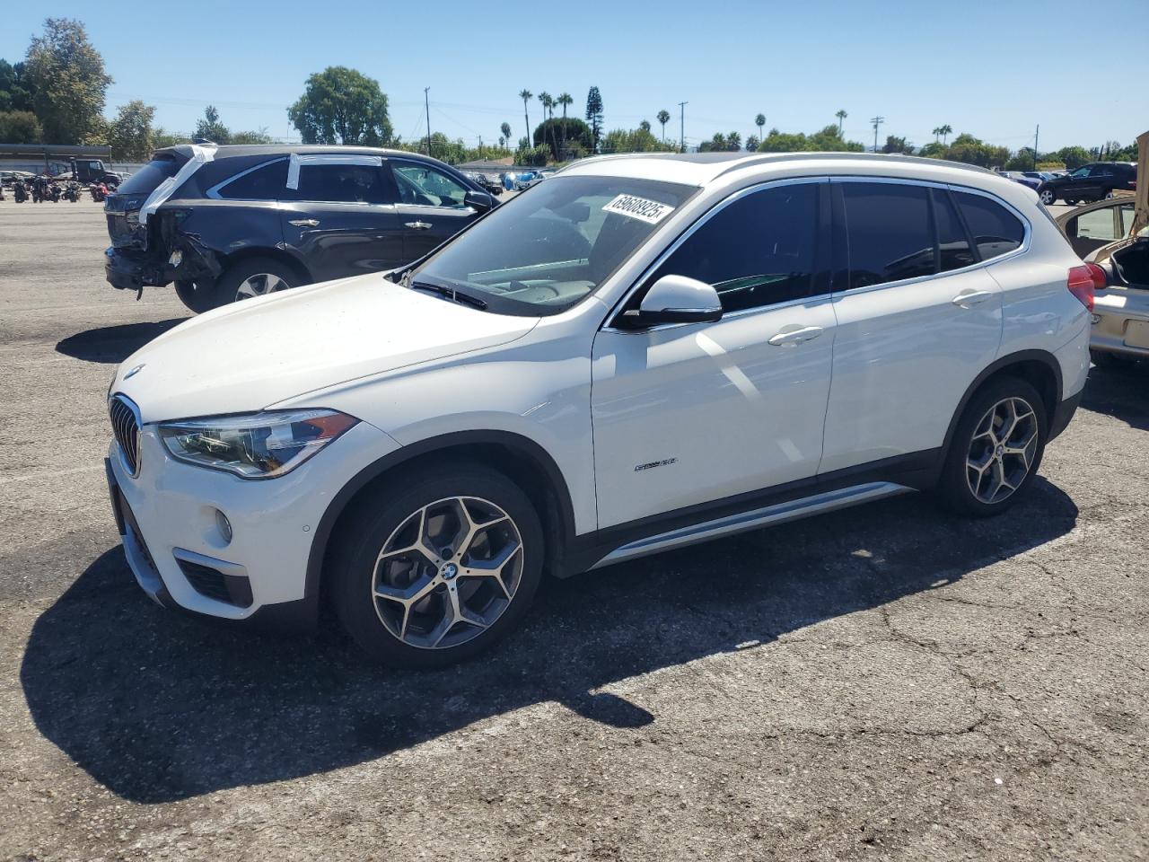 Bmw X1 Sdrive2 2017