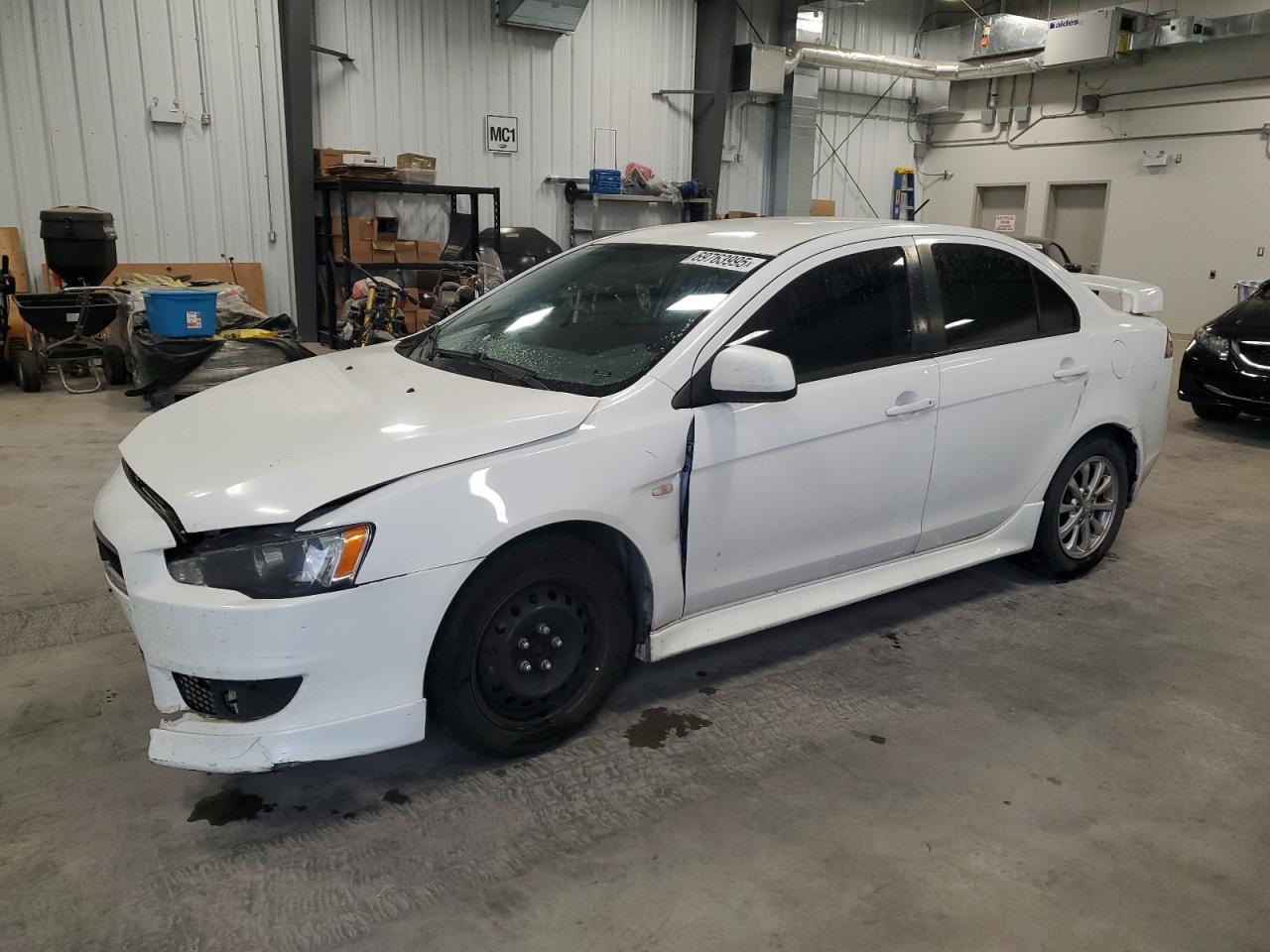MITSUBISHI LANCER ES/ 2013