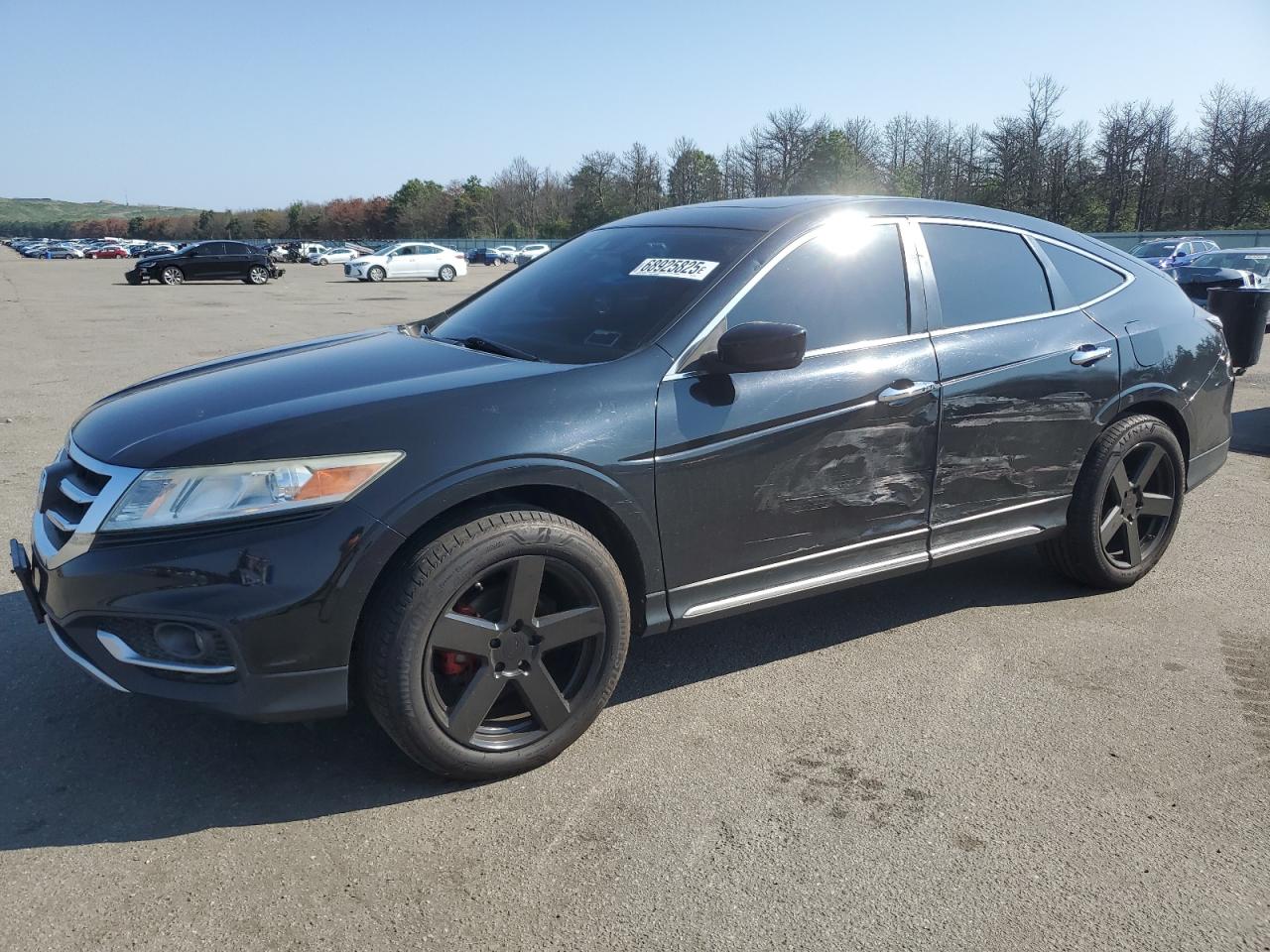 HONDA CROSSTOUR 2013