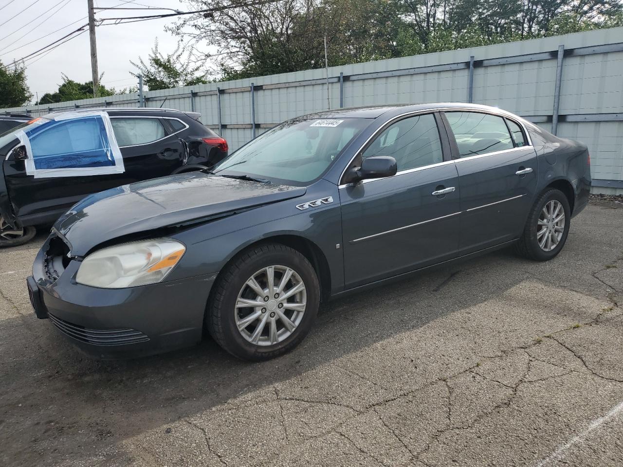 BUICK LUCERNE CX 2009