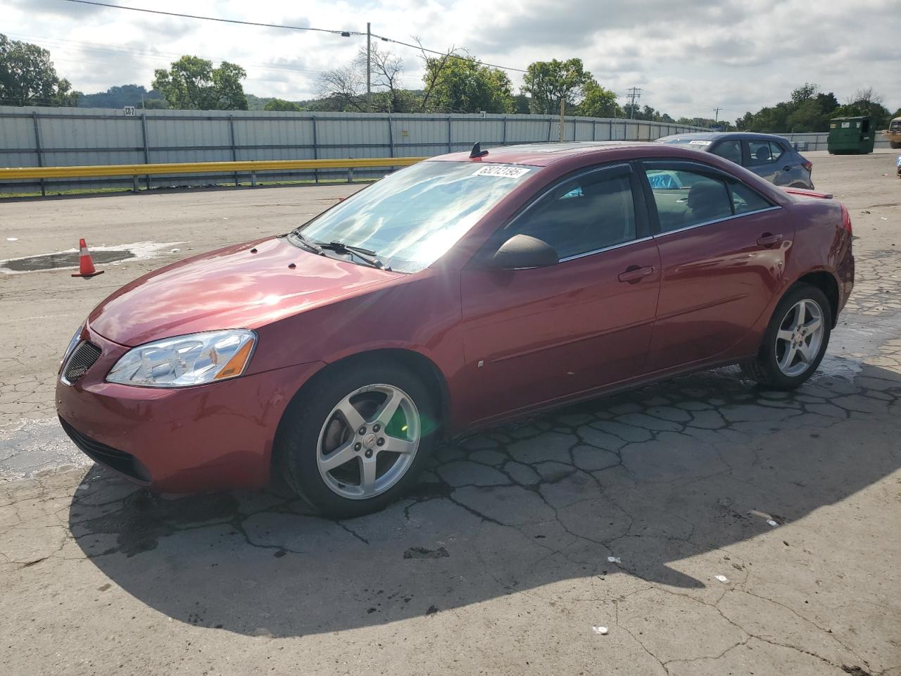 PONTIAC G6 2009