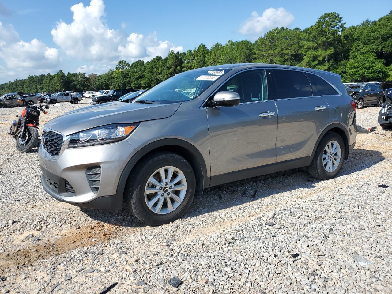 KIA SORENTO L 2019