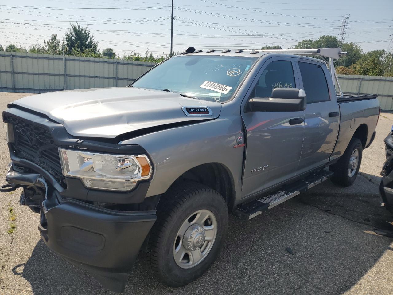 RAM 3500 TRADE 2021