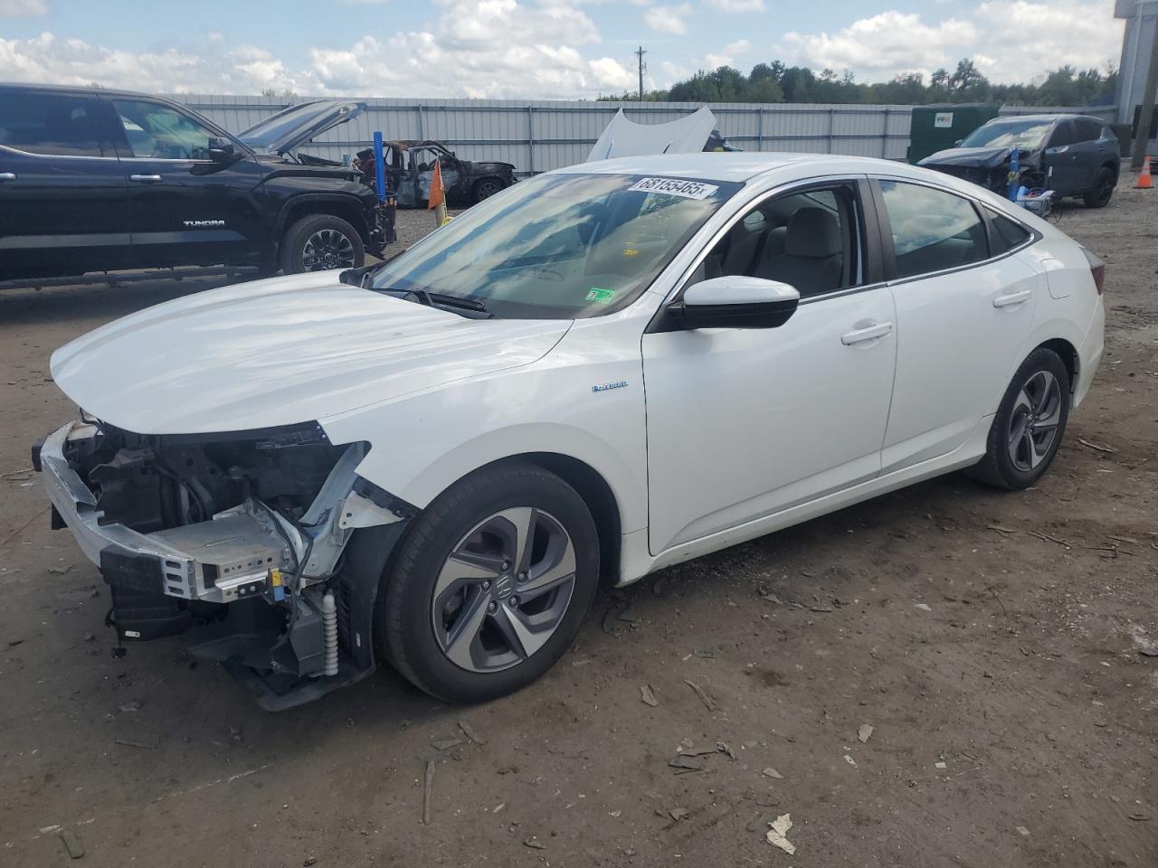 HONDA INSIGHT EX 2019