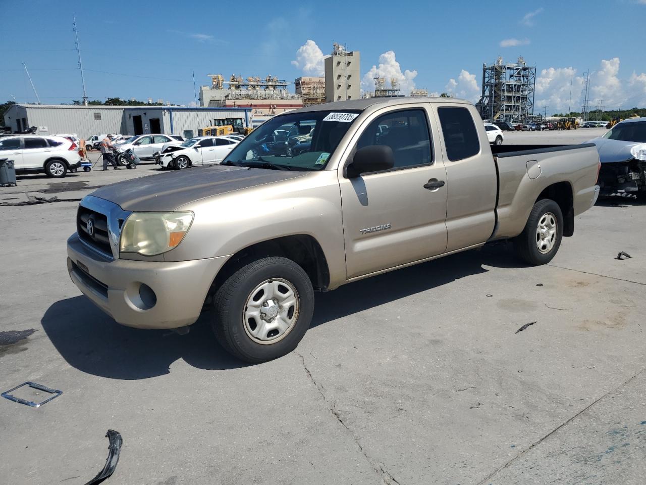 TOYOTA TACOMA ACC 2006