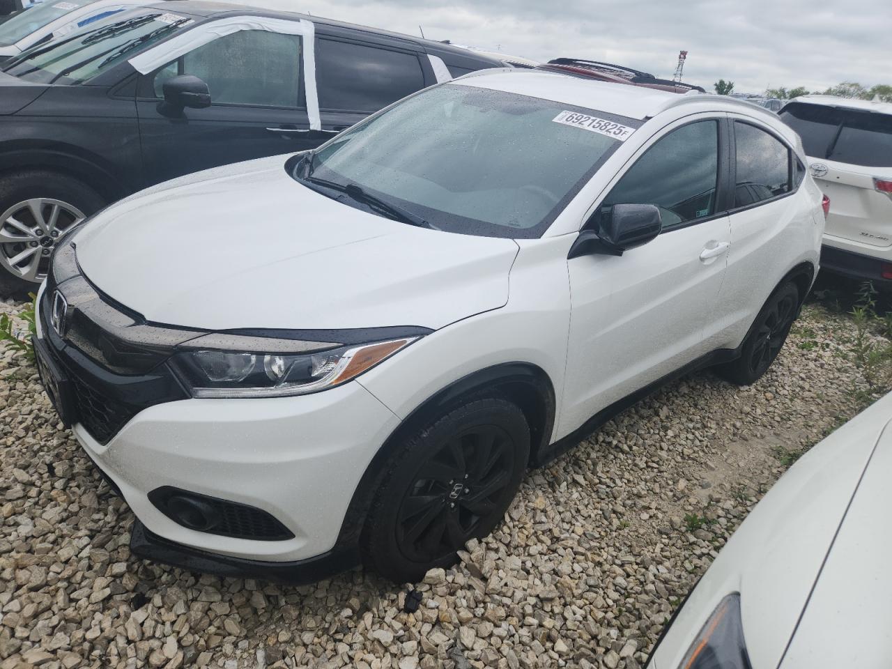 HONDA HR-V SPORT 2021